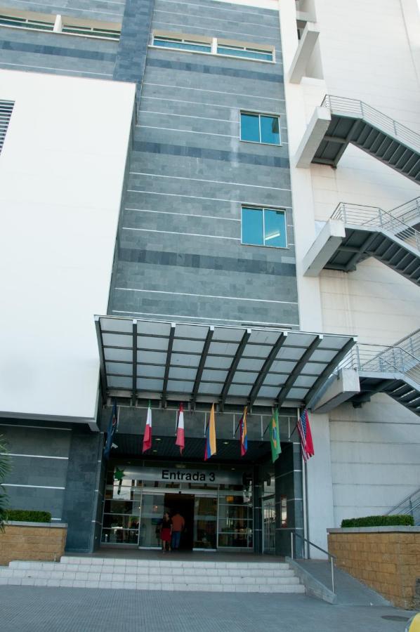 Hotel San Silvestre Barrancabermeja Exterior foto